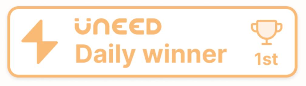 Uneed Badge